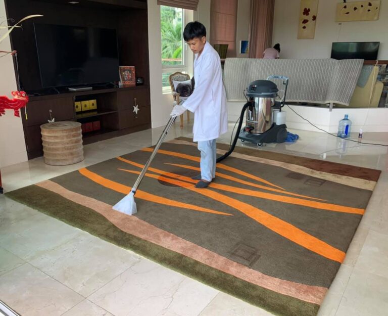 Carpet Cleaning