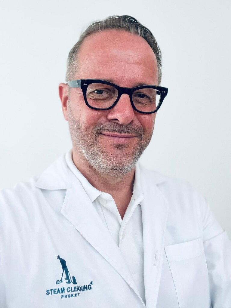 Interview with Enrico Bratta: Leading the Charge in Luxury Cleaning Solutions