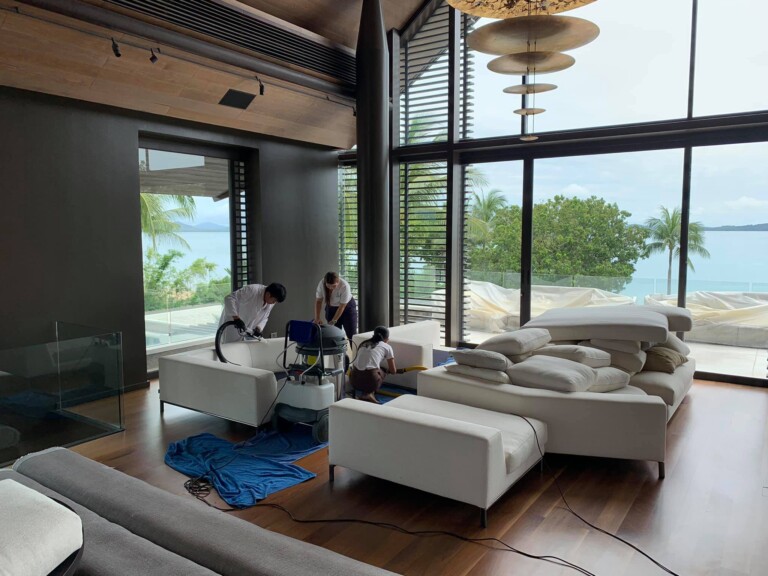 Sofa Cleaning