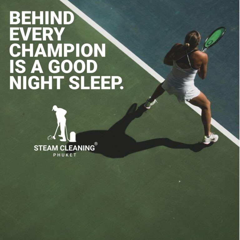 The Power of Good Sleep