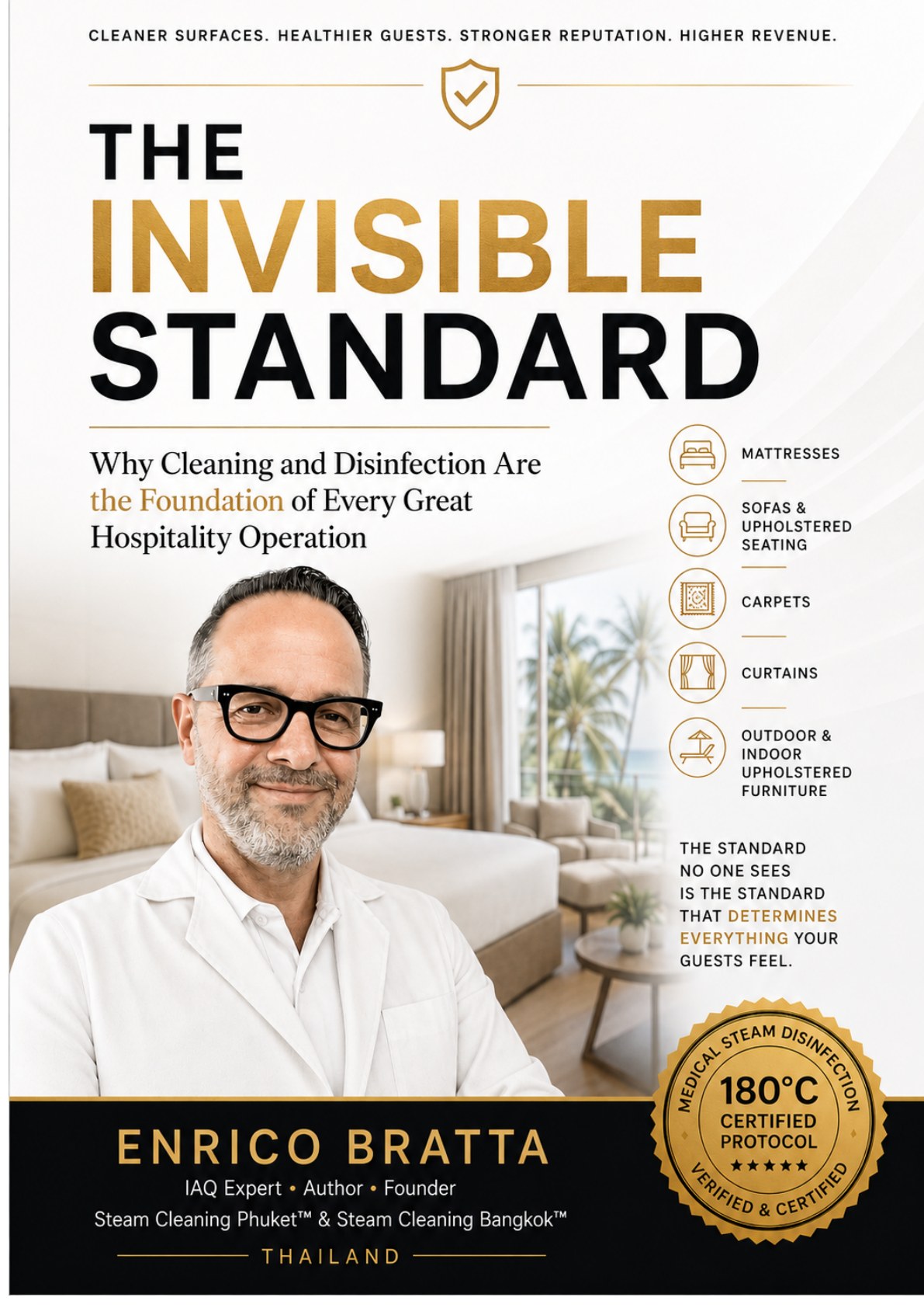 The Invisible Standard cover
