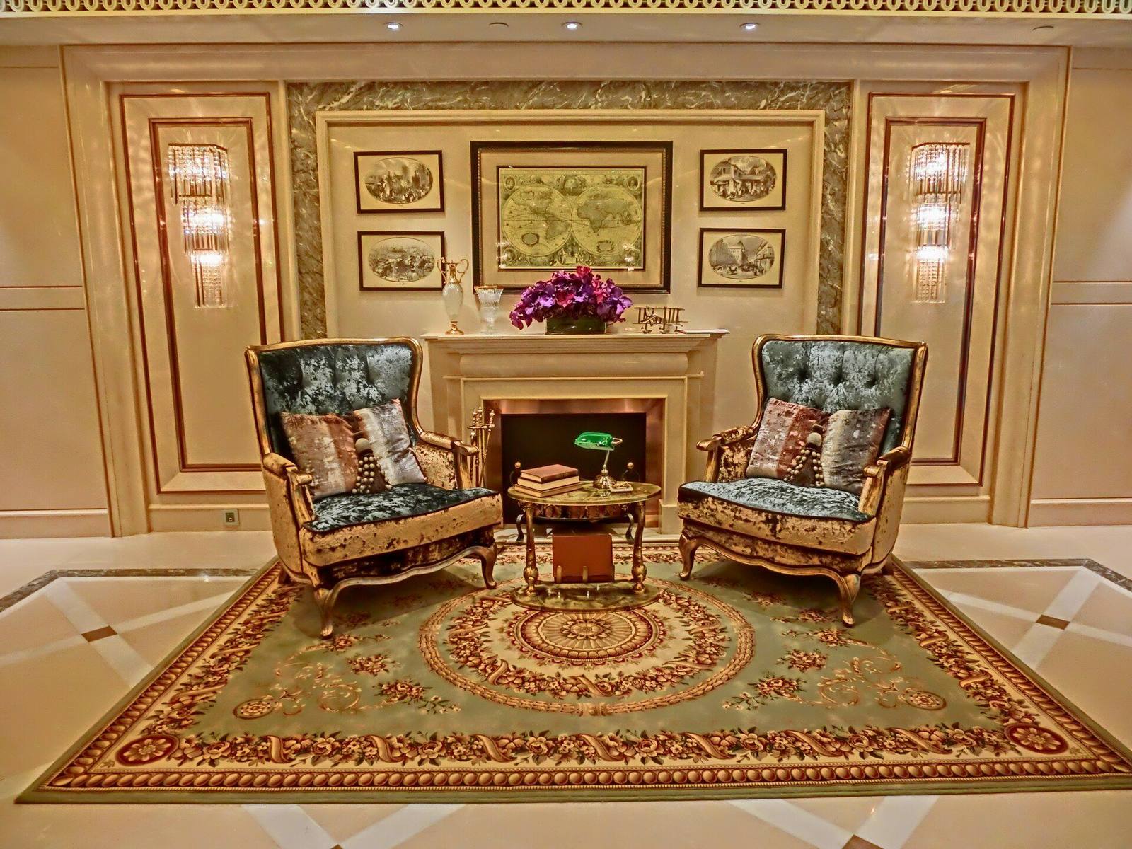 Carpets & Rugs