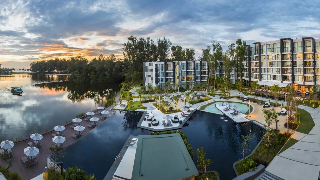 Cassia Phuket — resort case study
